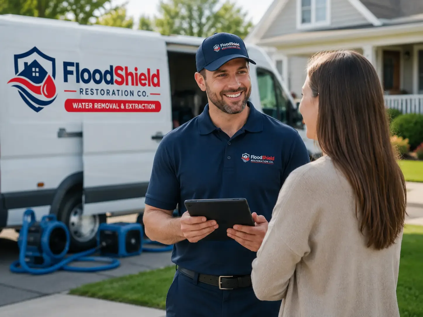 Flood Damage Restoration Winthrop Harbor, IL FAQs
